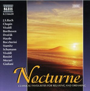 Night Music 20: Nocturne / Various , Various Artists