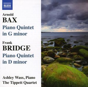 Piano Quintets , Ashley Wass