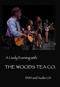 Lively Evening , Woods Tea Co.