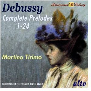 Complete Preludes , Martino Tirimo