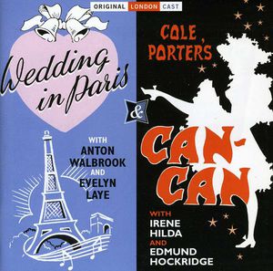 Wedding in Paris: Can-Can / O.S.T. , London Cast