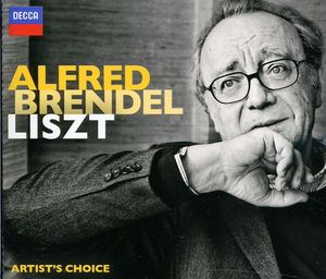 Liszt , Alfred Brendel