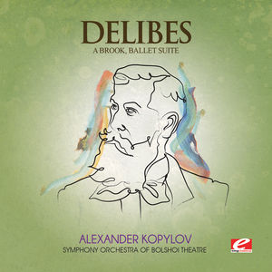 A Brook , L. Delibes