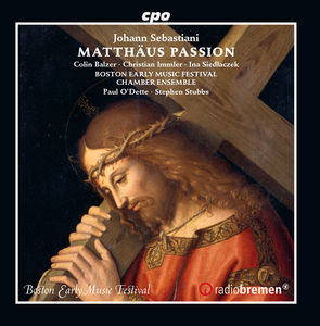 Matthaus Passion , J.S. Bach