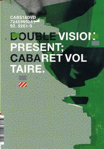 Double Vision Presents: Cabaret Voltaire , Cabaret Voltaire