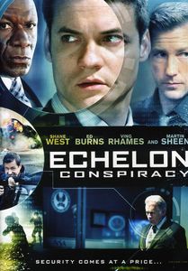 Echelon Conspiracy , Edward Burns