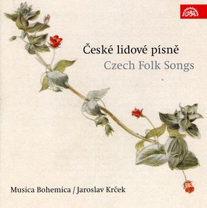 Czech Folk Songs , Jaroslav Krcek