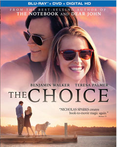 The Choice , Teresa Palmer