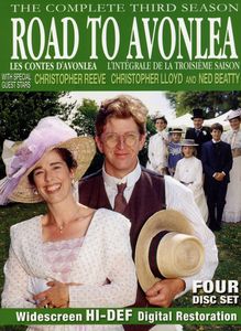 Road to Avonlea Season 3 [Import] , Jackie Burroughs