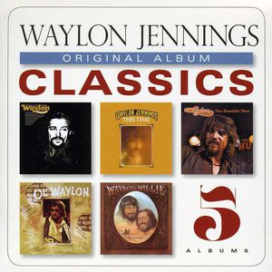 Original Album Classics , Waylon Jennings