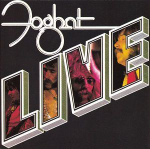 Live , Foghat