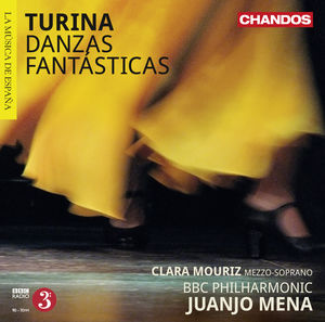 Danzas Fantasticas , Juanjo Mena