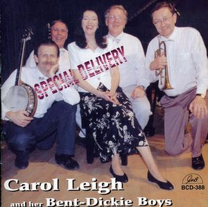 A Tribute To Louis and The 1920 Singers , Carol Leigh