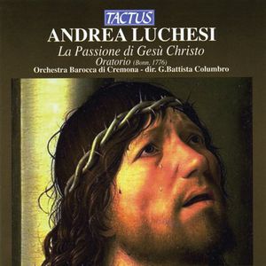 Passione Di Gesu , G. Battista Columbro
