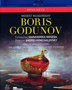 Boris Godunov , Alessandra Marianelli