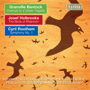 Orchestral Works , Vernon Handley