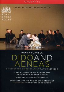 Dido & Aeneas , Dancers of the Royal Ballet