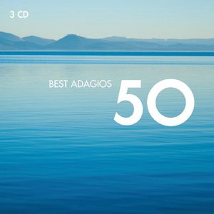 Best Adagios 50 / Various , Various Artists