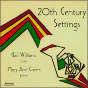 20th Century Settings , Gail Williams
