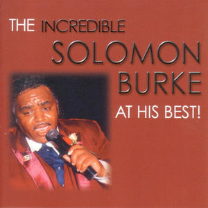 Solomon Burke at His Best , Solomon Burke