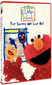 Elmo's World: The Street We Live On! , Carmen Osbahr