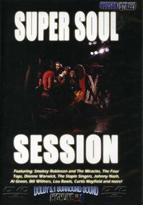 Super Soul Session , Smokey Robinson and the Miracles