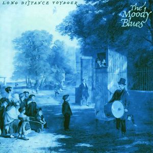 Long Distance Voyager , The Moody Blues