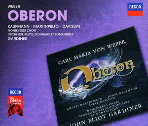Oberon , John Eliot Gardiner
