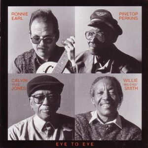 Eye to Eye , Pinetop Perkins