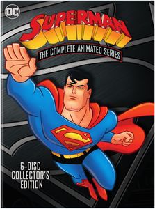 Superman: The Complete Animated Series (DC)