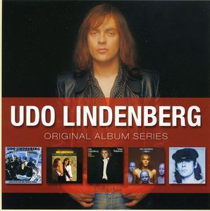 Original Album Series [Import] , Udo Lindenberg