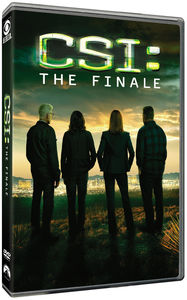 CSI: The Finale , Ted Danson