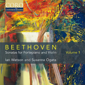 Sonatas for Fortepiano & Violin 1 