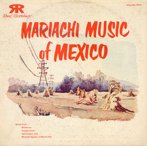 Mariachi Music of Mexico /  Various , Various Artists