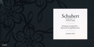Bamberg Schubert Project , Jonathan Nott