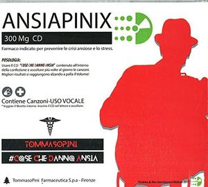 #Cose Che Danno Ansia [Import]