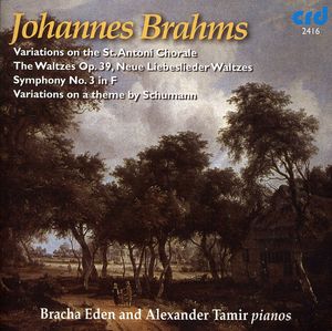 Piano Duets , Alexander Tamir