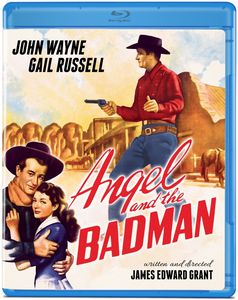 Angel and the Badman , John Wayne