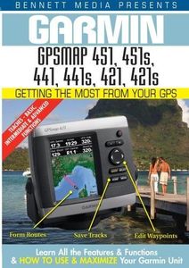 Garmin GPSMAP 451, 451s, 441, 441s, 421 421s