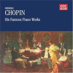 Famous Piano Works , Andrea Immer