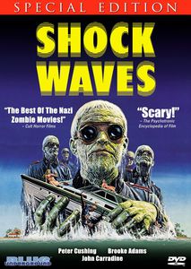 Shock Waves , Brooke Adams