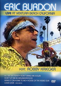 Live at Ventura Beach California
