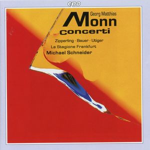 Cello Concerto in G , Michael Schneider