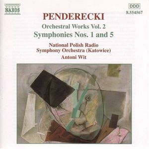Orchestral Works 2 /  Various , Antoni Wit