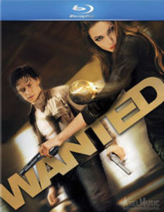 Wanted , James McAvoy