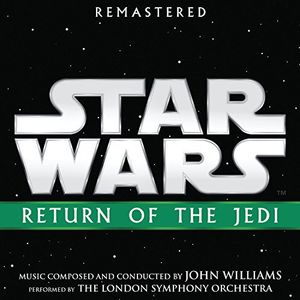 Star Wars: Episode VI: Return of the Jedi (Original Soundtrack) , John Williams