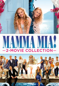 Mamma Mia! 2-Movie Collection , Meryl Streep