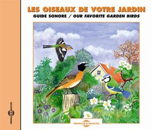 Our Favorite Garden Birds: Sound Guide , Sounds Of Nature