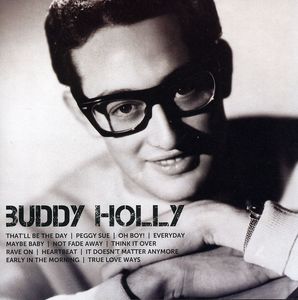 Icon , Buddy Holly