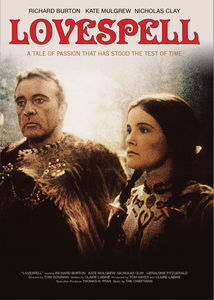 Lovespell , Richard Burton